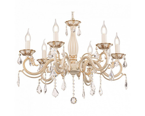 Подвесная люстра Maytoni Bronze 4 ARM245-06-W