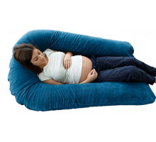 Подушка для беременных (110x60 см) Мкв