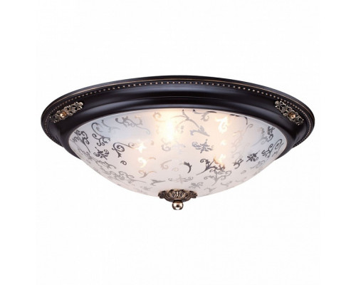 Накладной светильник Maytoni Diametrik C907-CL-03-R