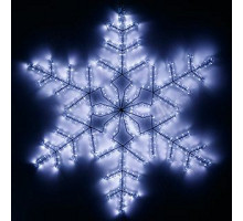 Снежинка световая [0.92 м] Snowflake 