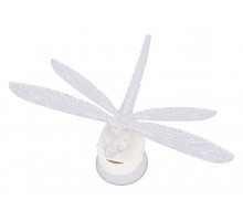 Панно световое (10x8.5 см) Стрекоза 501-030