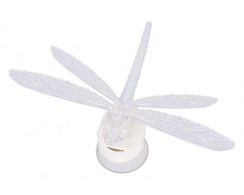 Панно световое (10x8.5 см) Стрекоза 501-030