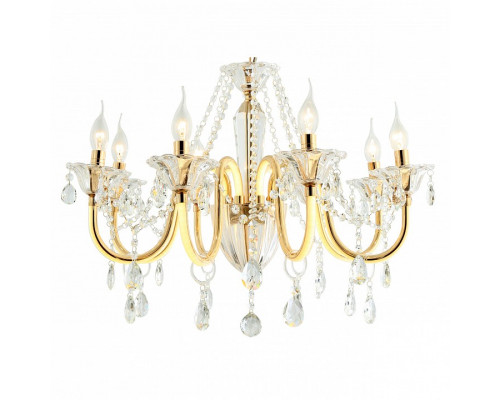 Подвесная люстра Favourite Mieder 2425-8P