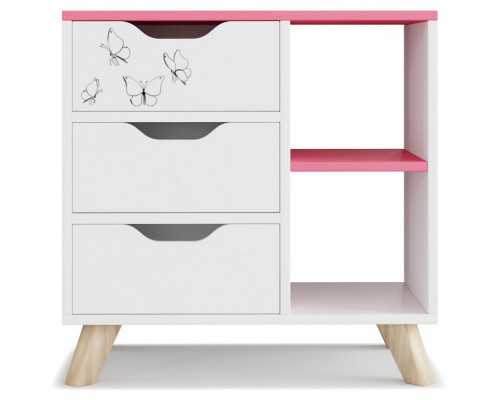 Комод Простоквашино Скандинавик