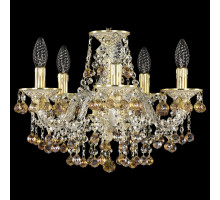 Подвесная люстра Bohemia Ivele Crystal 1609 16109/5/141 GW K777