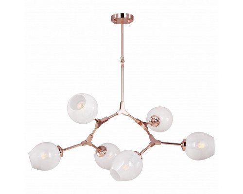 Люстра на штанге Favourite Bolos 1743-6P