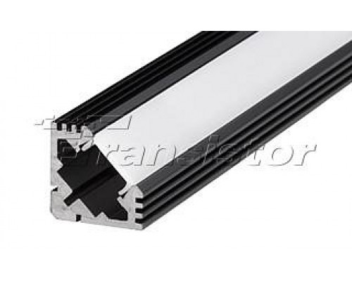 Профиль Arlight PDS45-T-2000 ANOD Black RAL9005 020897