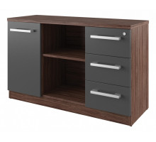 Тумба комбинированная Fort