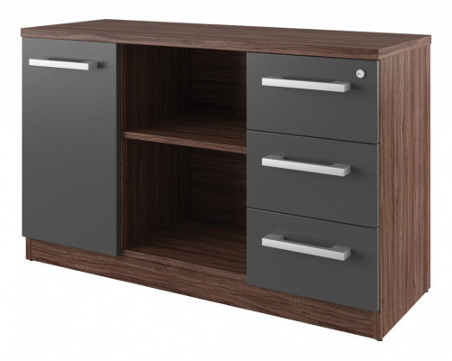 Тумба комбинированная Fort