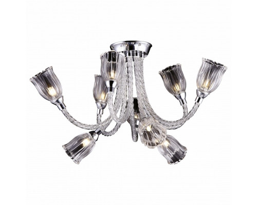 Потолочная люстра Arte Lamp Cincin A3304PL-9CC