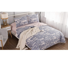 Постельное белье с одеялом полутораспальное Дарси №70