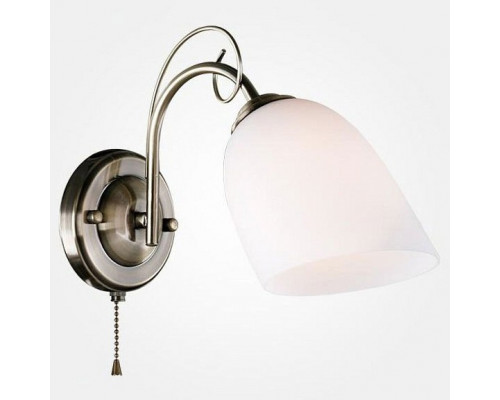 Бра Eurosvet Stefanie 30107/1 античная бронза