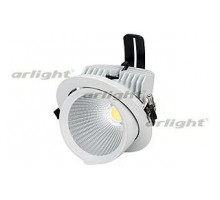 Встраиваемый светильник Arlight  LTD-150WH-EXPLORER-30W White 38deg