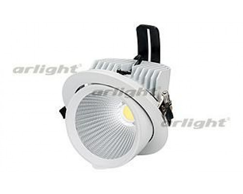 Встраиваемый светильник Arlight  LTD-150WH-EXPLORER-30W White 38deg