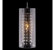 Подвесной светильник Eurosvet Amigo 1636/1 хром