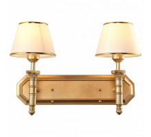 Бра Arte Lamp Budapest A9185AP-2SG