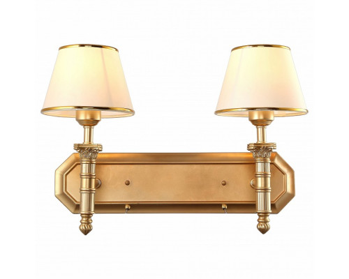 Бра Arte Lamp Budapest A9185AP-2SG
