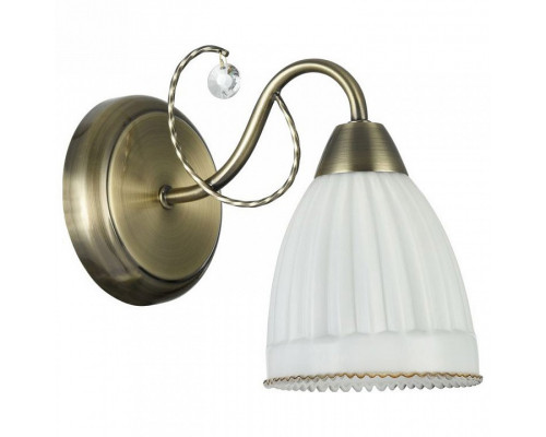 Бра Freya Letizia FR2757-WL-01-BZ