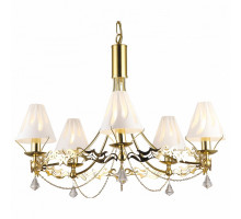 Подвесная люстра Arte Lamp Fuji A1626LM-5GO