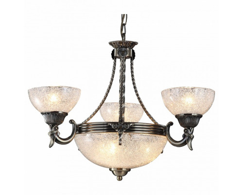 Подвесная люстра Arte Lamp Fedelta A5861LM-3-3AB