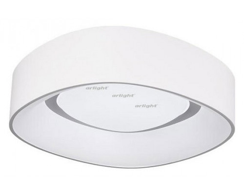 Накладной светильник Arlight SP-TOR-QUADRAT-S550x550-53W Warm3000 (WH, 120 deg) 022145(1)