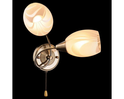 Бра Eurosvet 2275 2275/2 античная бронза