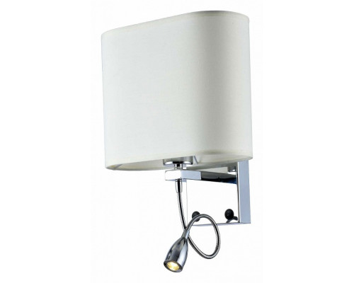 Бра с подсветкой Stilfort Nola 2065/91/02W