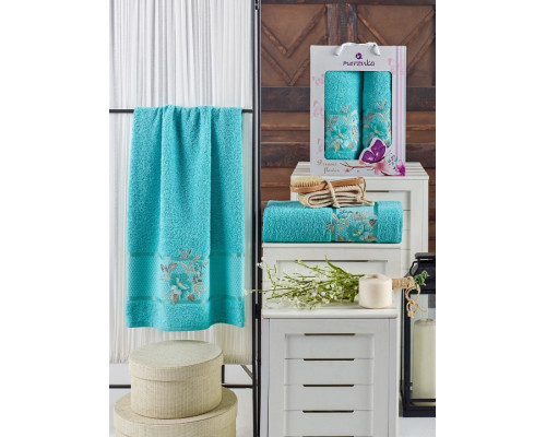 Набор полотенец для ванной Dreams Flower