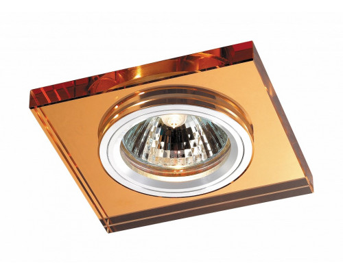 Встраиваемый светильник Novotech Mirror 369754