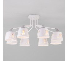 Потолочная люстра Eurosvet Benna 70105/8 белый