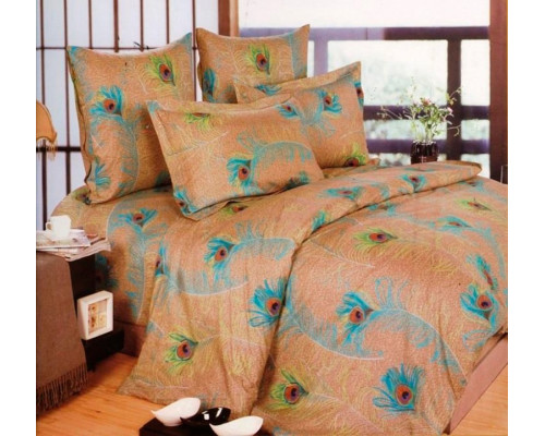 Постельное белье евростандарт A-144