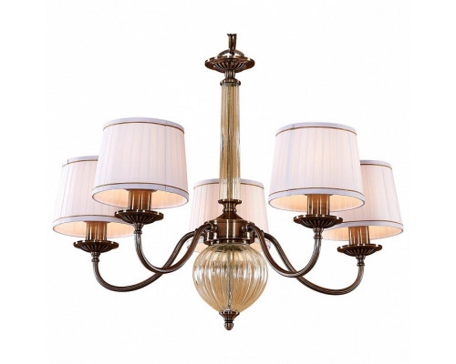 Подвесная люстра Citilux Гера