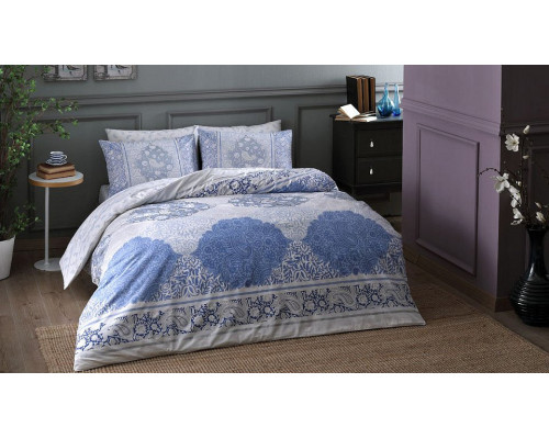 Постельное белье семейное Ranforce