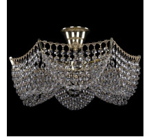 Светильник на штанге Bohemia Ivele Crystal 7708 77081/42 G