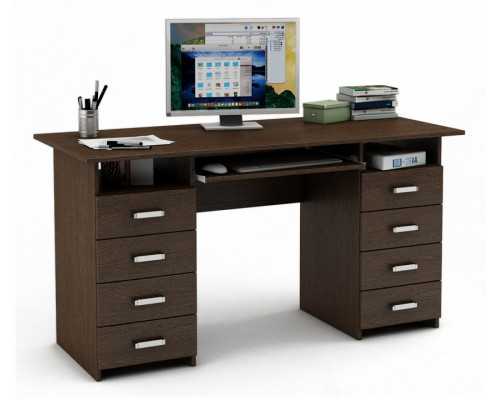 Стол компьютерный Лайт-9К