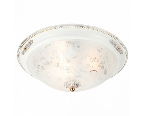 Накладной светильник Lucia Tucci Lugo LUGO 142.3 R40 white