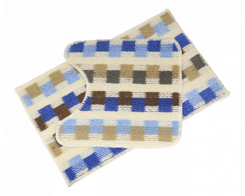 Набор из 2 ковриков для ванной Monte Carlo