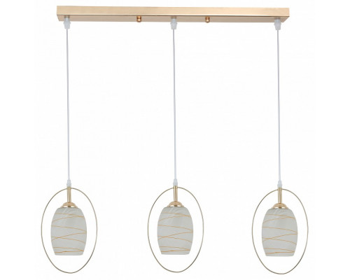 Подвесной светильник Rivoli Letiz Б0044467