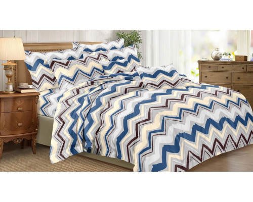 Постельное белье евростандарт Art Color 075-AC