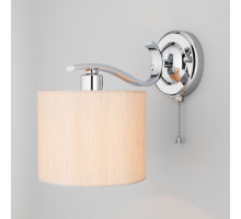 Бра Eurosvet Shantel 60111/1 хром