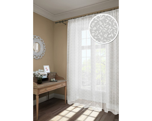 Гардина (300x275 см) 1 шт. Lesya-SH