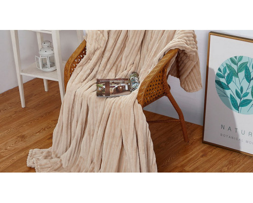 Плед (200x220 см) ORRIZONTE