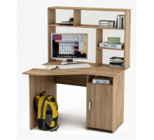 Стол компьютерный Лайт-17 СН