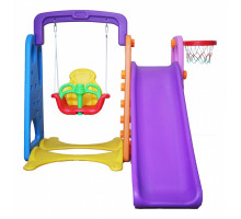 Комлекс игровой Бабочка ZK016-1