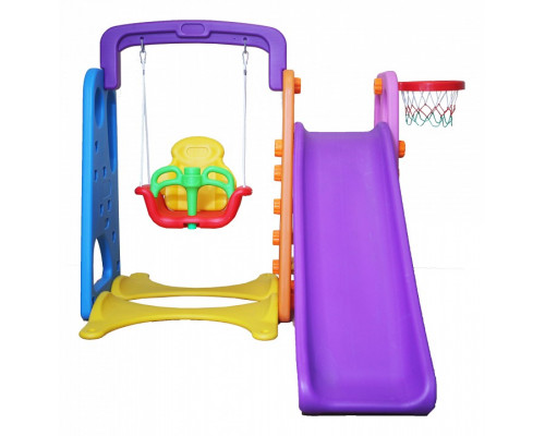 Комлекс игровой Бабочка ZK016-1