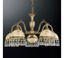 Подвесная люстра Reccagni Angelo 6206 L 6206/5