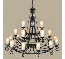 Подвесная люстра L'Arte Luce Napoli 