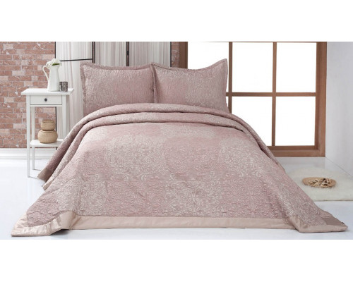 Покрывало с наволочками евростандарт LARA