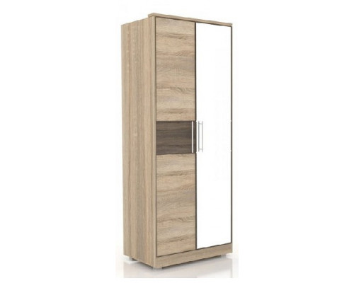 Шкаф платяной Бруна ЛД 631.143.000