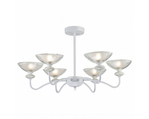 Люстра на штанге Arti Lampadari Fassano Fassano E 1.1.6 W